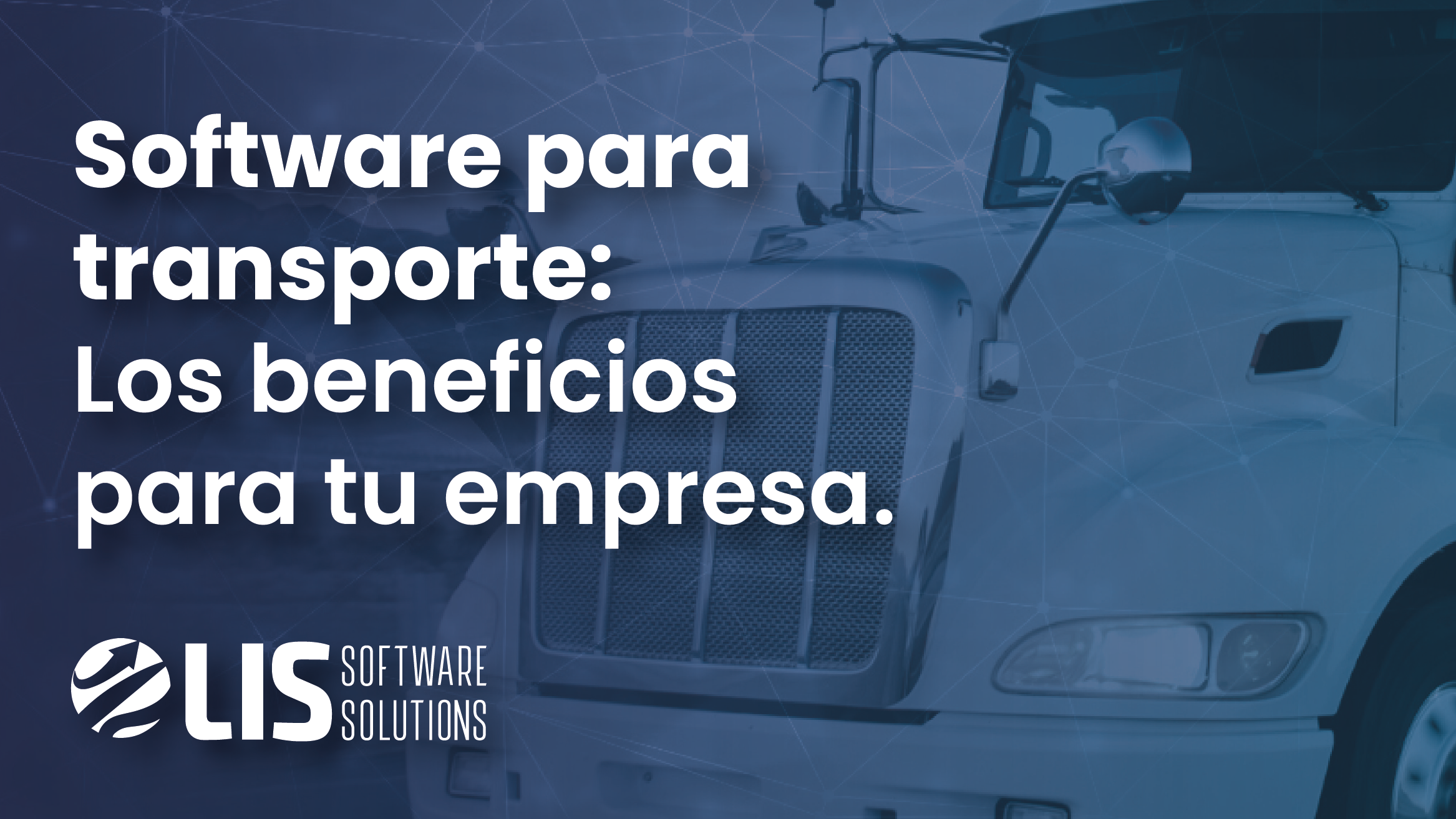 Software para transporte